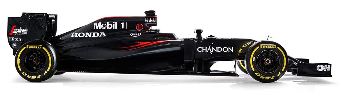 Sauber não está nos planos da Honda para a próxima temporada