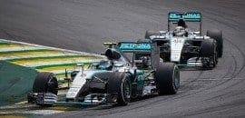 Jean Todt não entende críticas ao domínio da Mercedes