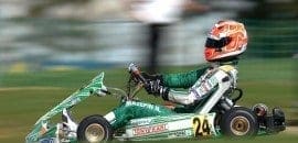 Force India contrata Nikita Mazepin como piloto de desenvolvimento