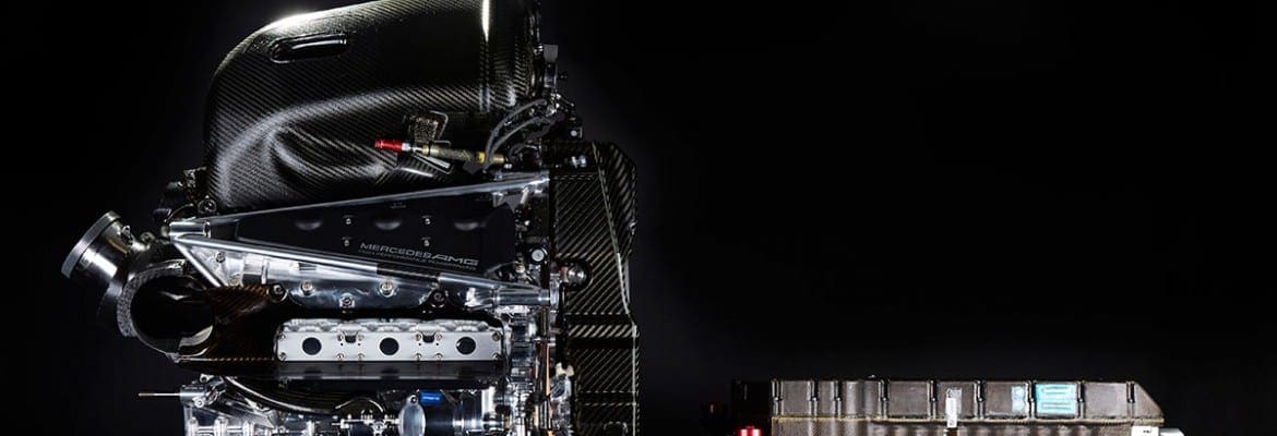 A Revolução dos Carros de Fórmula 1: A Era dos Híbridos