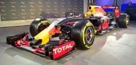 Parceria entre Red Bull e Aston Martin nada tem a ver com motor