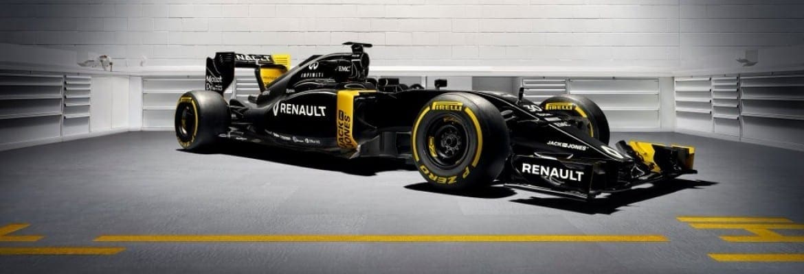 Renault quer o RS16 como uma “base estável” para 2016