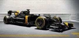 Renault apresenta seus pilotos, carro e equipe para 2016