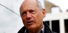 Ex-chefe da McLaren ajuda no combate ao coronavírus