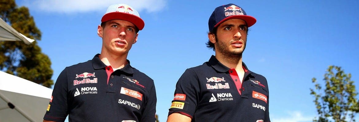 Red Bull: Veto de Verstappen à Sainz é “conversa fiada”
