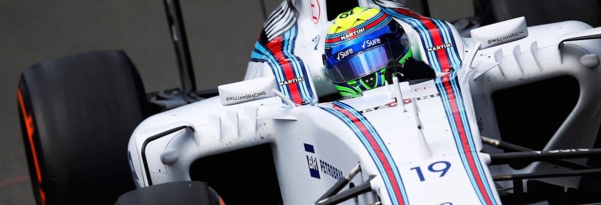 GP do México: Massa elogia fãs e se diz “em casa”