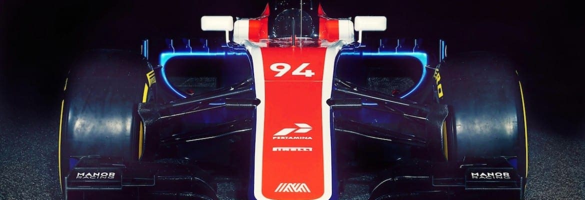 Jordan King fará sua estréia nos treinos livres para GP dos EUA