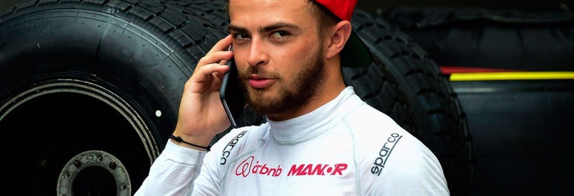 Will Stevens se junta à Manor na LMP2