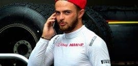 Will Stevens se junta à Manor na LMP2