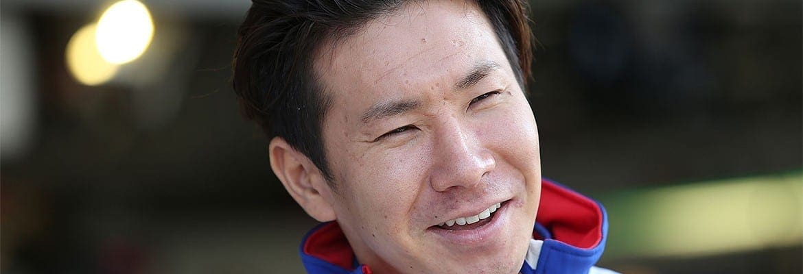 Kobayashi é anunciado como piloto da Toyota no WEC