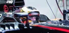 Stoffel Vandoorne pode deixar a McLaren