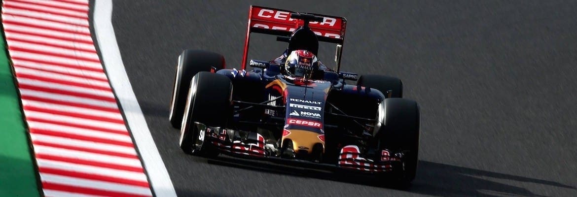 Toro Rosso planeja homologar seu carro nesta semana