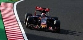Toro Rosso planeja homologar seu carro nesta semana