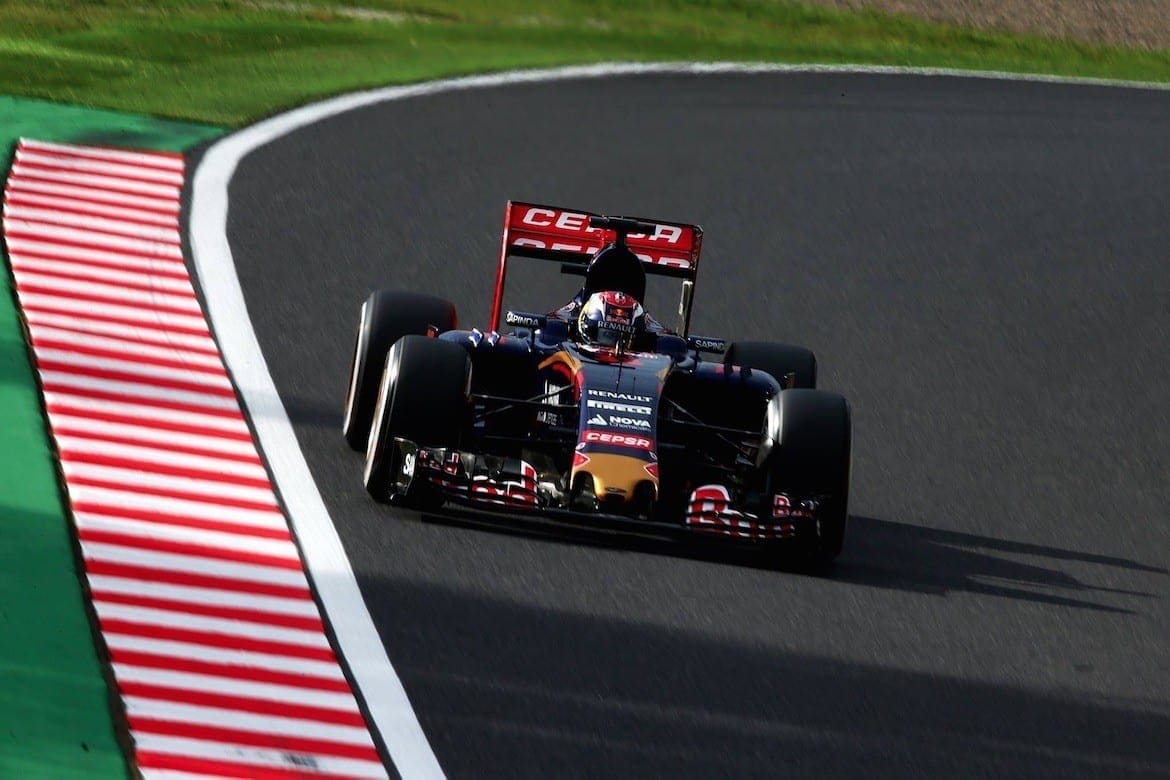 F1: Racing Bulls usa Verstappen como exemplo para jovens Max Verstappen (Toro Rosso) - GP de Abu Dhabi