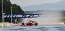 Vettel revela que mudanças na nova Ferrari são bem aparentes