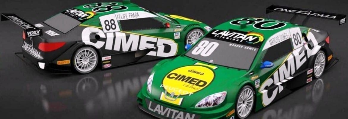 Campeã da Stock Car, Voxx Racing Team mostra nova identidade para 2016