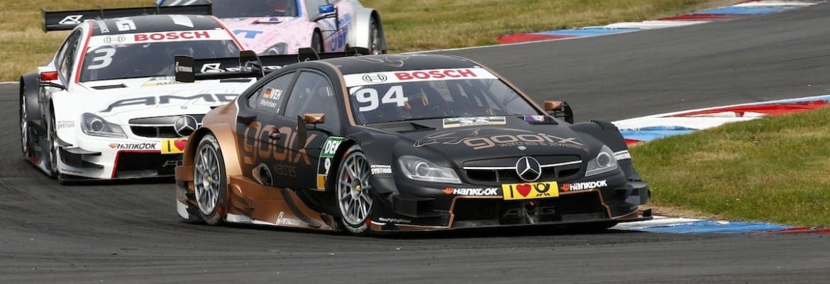 Sem vaga na Fórmula 1, Pascal Wehrlein vai disputar o DTM em 2018