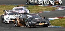 Sem vaga na Fórmula 1, Pascal Wehrlein vai disputar o DTM em 2018
