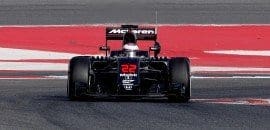 Boullier diz que McLaren está satisfeita com as regras de 2017