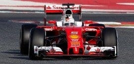 Vettel acredita que a estratégia será o ponto-chave do GP da Espanha