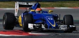 Sauber espera pagar próximo salário em dia