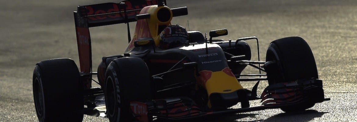 Red Bull troca duto do freio que gerou incêndio