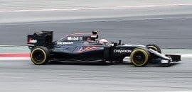 McLaren acredita que Honda resolveu os problemas no seu ERS