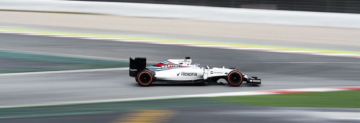 Williams planeja usar bico mais curto no Bahrain
