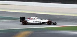 Williams planeja usar bico mais curto no Bahrain