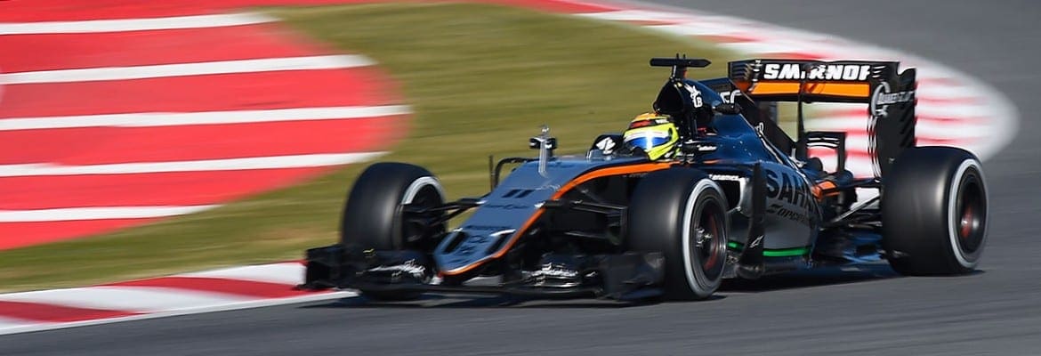 Force India não descarta parceria com a Aston Martin