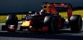 Daniil Kvyat sente-se mais confiante em 2016