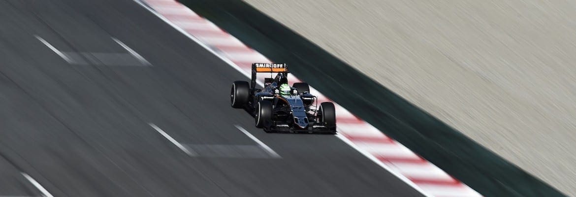 Nico Hulkenberg quer seu primeiro pódio em 2016