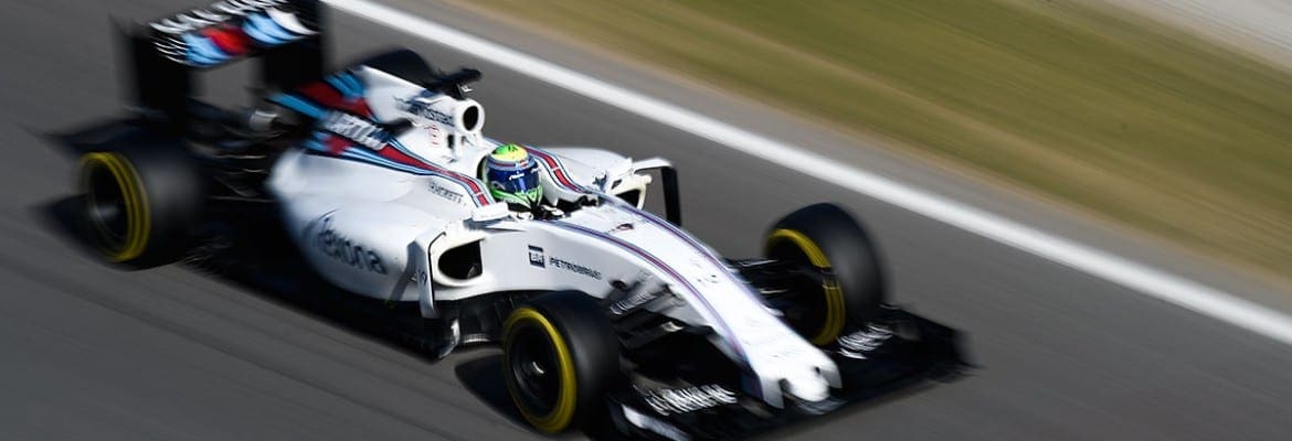 Williams fala em superar a Ferrari em 2016