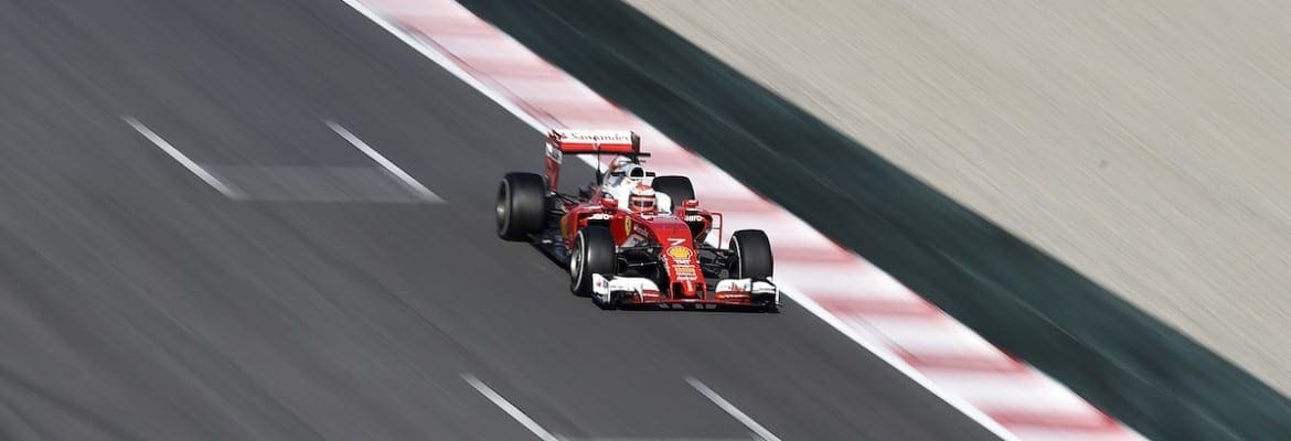 Dia 7 – Barcelona: Raikkonen lidera e Massa surpreende