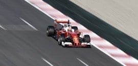 Dia 7 – Barcelona: Raikkonen lidera e Massa surpreende