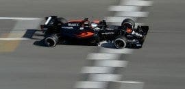 Alonso critica novo formato de treino classificatório