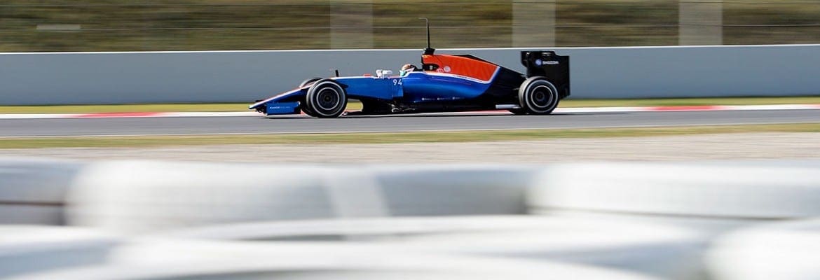 Para testes, Manor precisa de verba maior