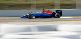 Para testes, Manor precisa de verba maior