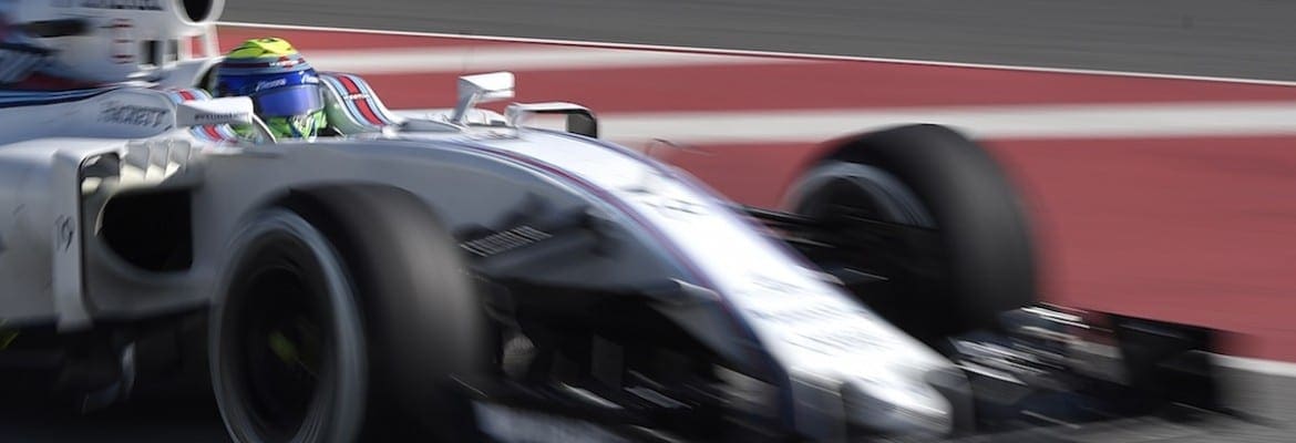 Felipe Massa espera novas asas para o GP da Austrália