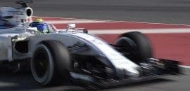 Felipe Massa espera novas asas para o GP da Austrália