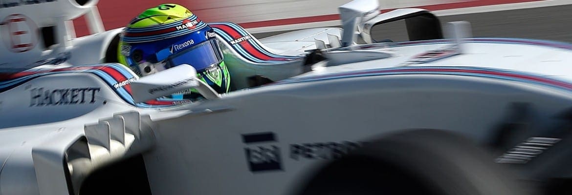 Felipe Massa apoia ‘halo’ de proteção do cockpit