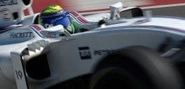 Felipe Massa apoia ‘halo’ de proteção do cockpit