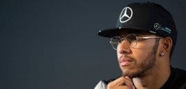 Polícia neozelandesa investiga Lewis Hamilton