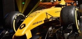 Renault terá atualização de motor para o GP da Austrália