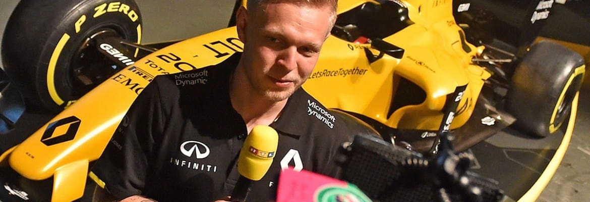 Magnussem admite ter votado contra introdução do halo para 2018