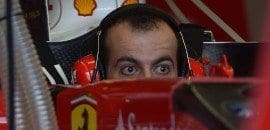 Ferrari - GP da Austrália