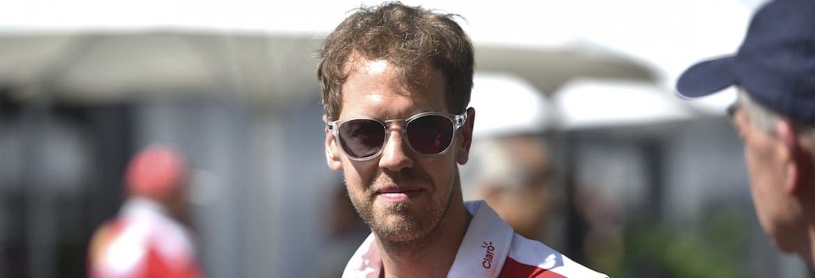 Sebastian Vettel: “Nosso objetivo é vencer sempre”