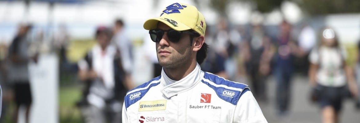Felipe Nasr indica que quer ficar na Sauber em 2017