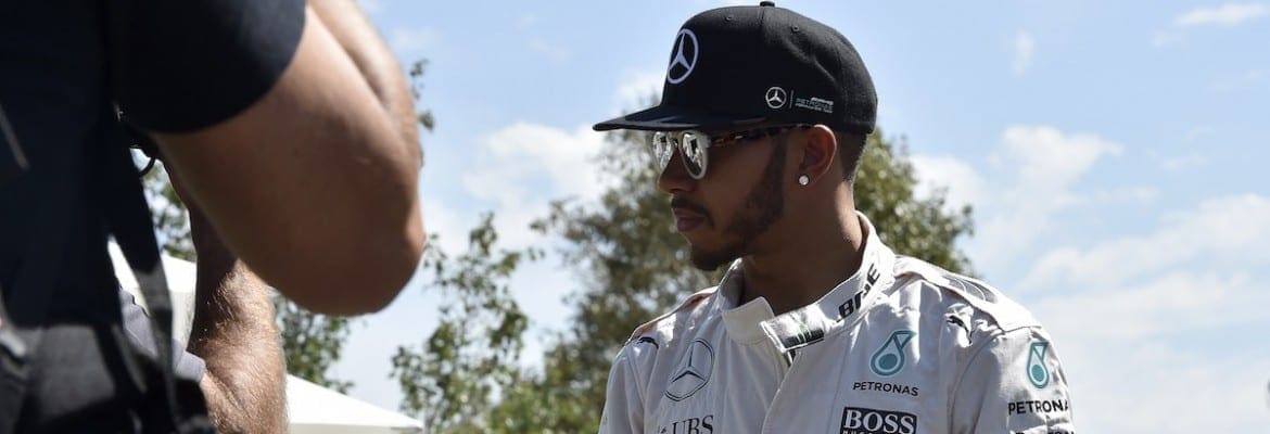 Lewis Hamilton: “A Ferrari está mais próxima do que parece”