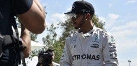 Lewis Hamilton: “A Ferrari está mais próxima do que parece”